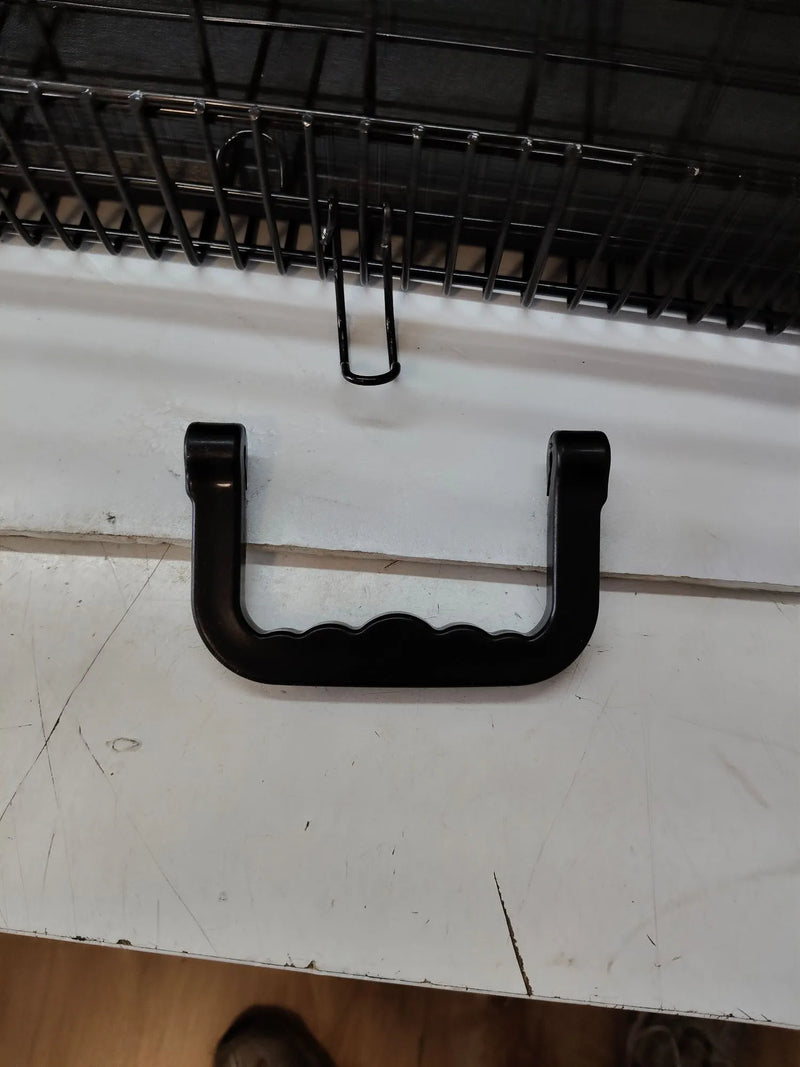 Jaula para Perro de Alambre metálico -  AMAZON BASICS