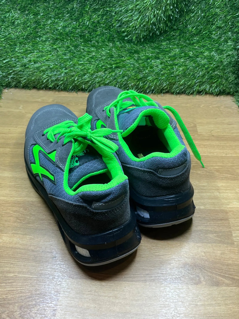 Zapatillas de Seguridad Mixtas U Power