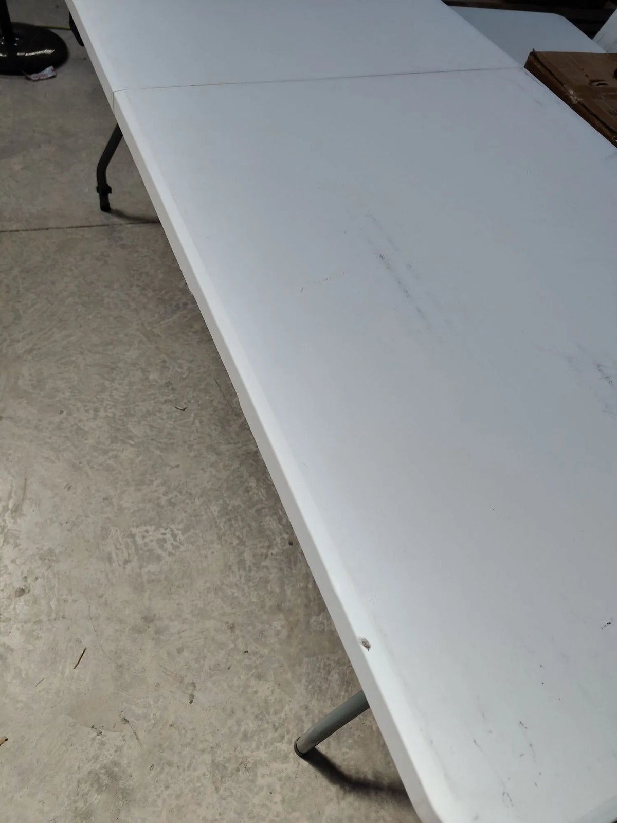 Mesa plegable de jardín portatil