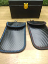 Caja Faraday antirrobo