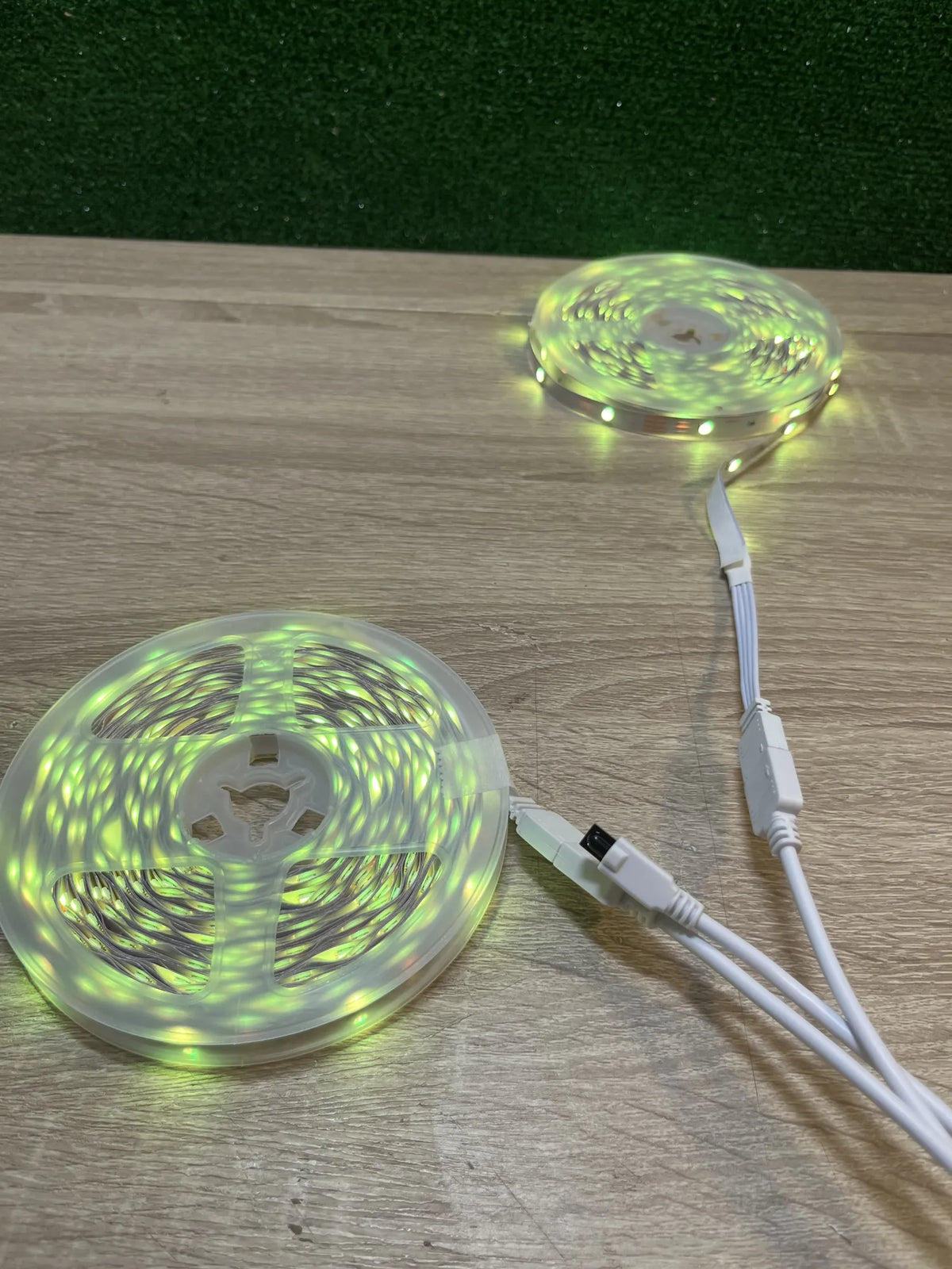 Tira LED 20M WiFi HOVVIDA