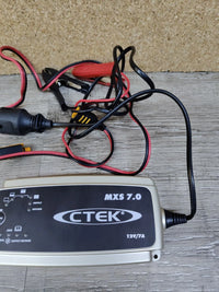 Cargador de batería CTEK MXS 7