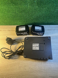 Llave de Impacto Batería 18V Makita