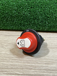 Interruptor Selector de Aislador de Batería