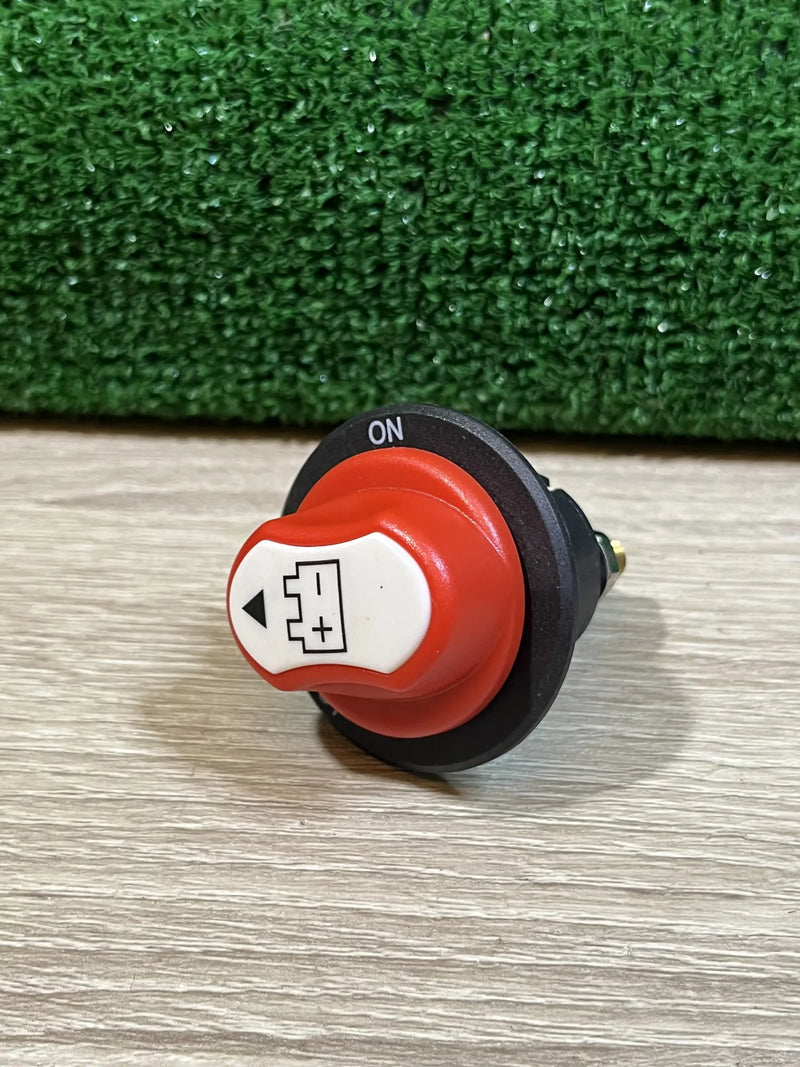 Interruptor Selector de Aislador de Batería