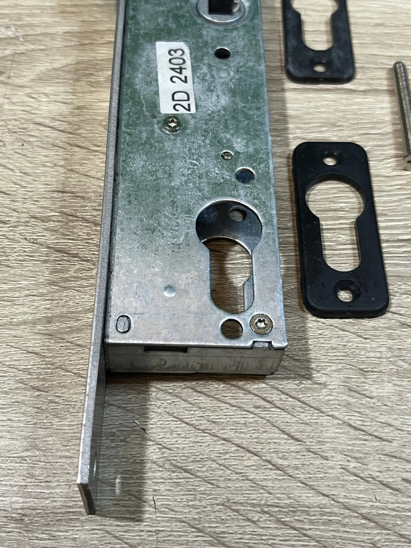Cerradura Monopunto De Palanca Tesa Assa Abloy