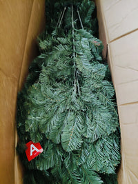 Arbol de navidad pino