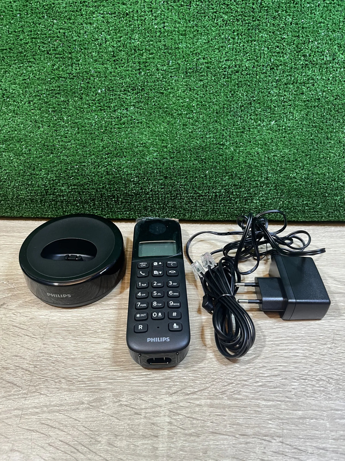 Teléfono Fijo Inalámbrico Philips