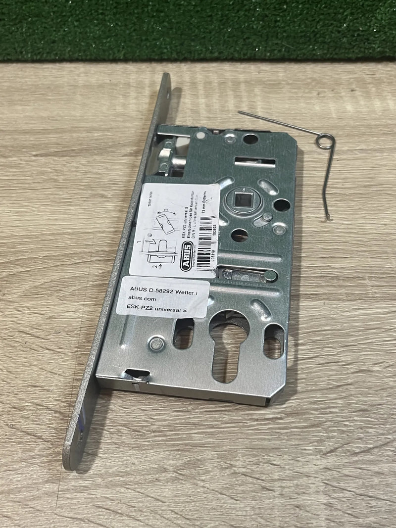 Cerradura de embutir para puerta ABUS