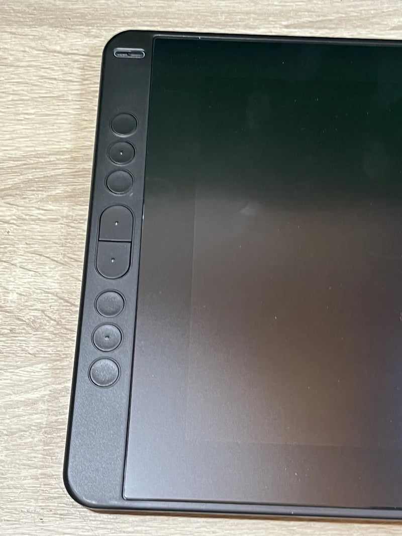 Tableta Gráfica con Pantalla HUION Kamvas 13
