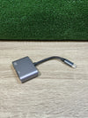 Adaptador USB C a HDMI VGA