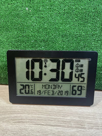 Reloj de Pared Digital TFA Dostmann