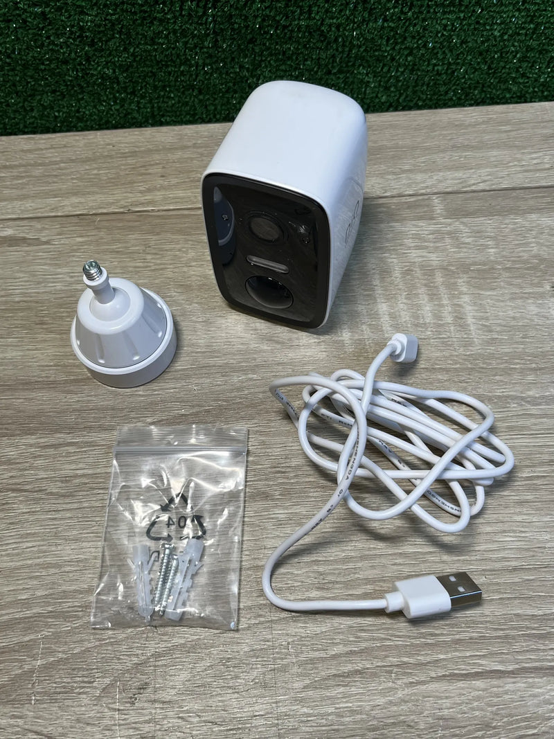 Cámara exterior con batería DiO Connected Home