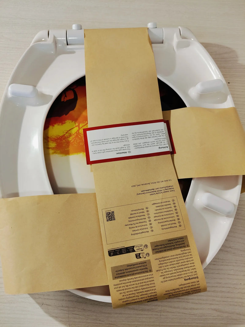 Asiento de inodoro - SCHÜTTE