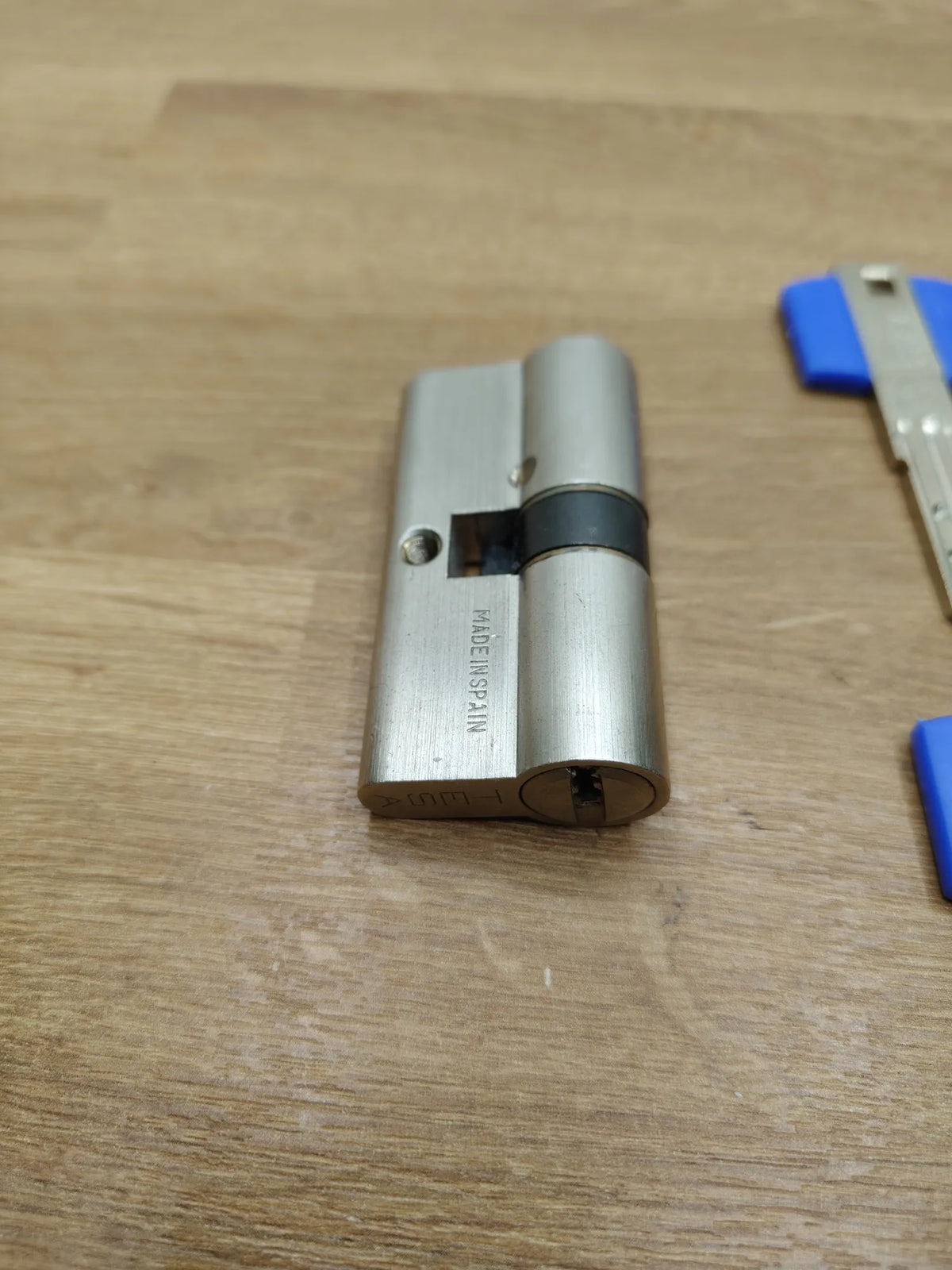 Cilindro alta seguridad Tesa Assa Abloy