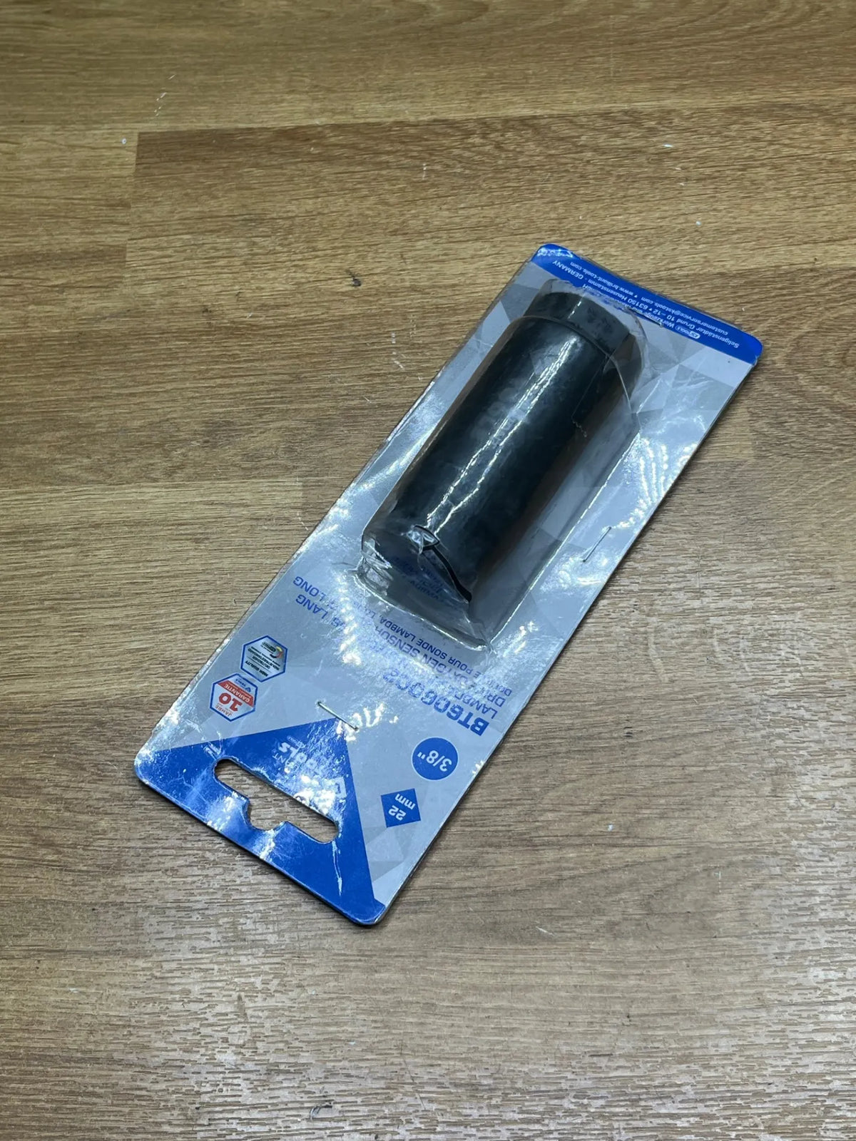 Llave de vaso para sondas lambda BRILLIANT TOOLS