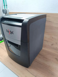 Destructora de Papel de Alimentación Automática