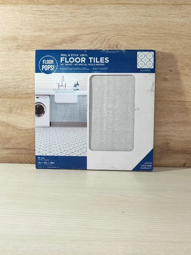 Wallpops FP2943 - Azulejos de Suelo