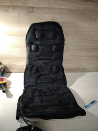 Cojín de asiento de masaje con calor - Comfier