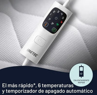 Cubre colchón doble térmico - Imetec