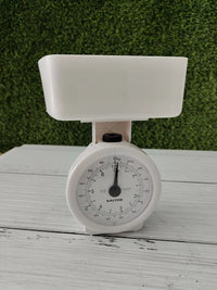 Báscula mecánica de cocina analógica - Salter
