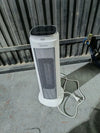 Calentador eléctrico de bajo consumo con ventilado