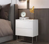 Vicco mueble de baño "Calvin", White, 45 x 50 cm