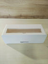 Caja organizadora de cables - Amazon Basics