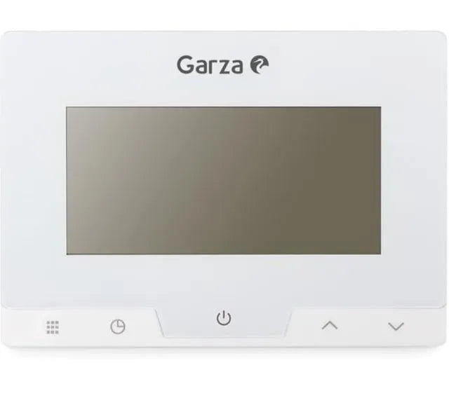 Termostato digital inalámbrico programable - Garza
