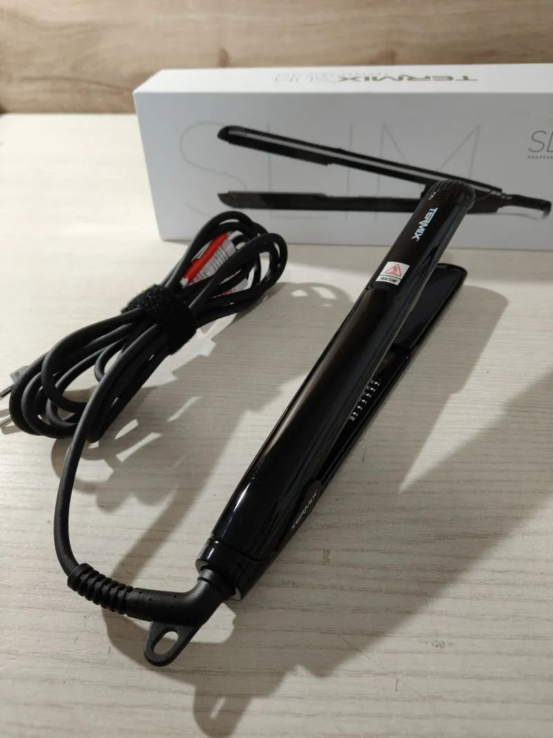 Plancha de pelo con nano titanio - Termix Slim