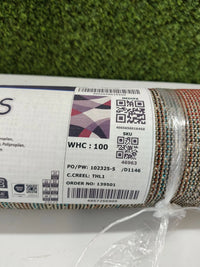 Alfombra Moderna de Pelo Corto - MIA'S MOSAIX