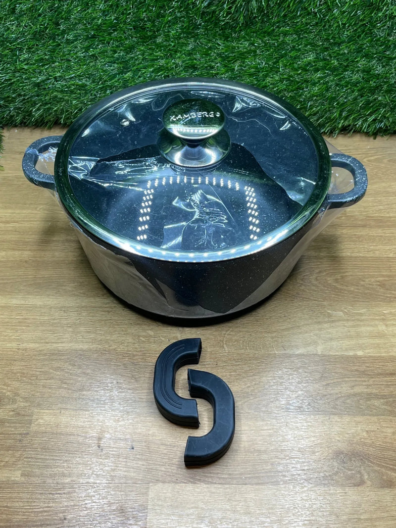 Olla aluminio fundido de 24 cm Kamberg