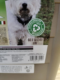 Caseta desmontable para perro - Croci