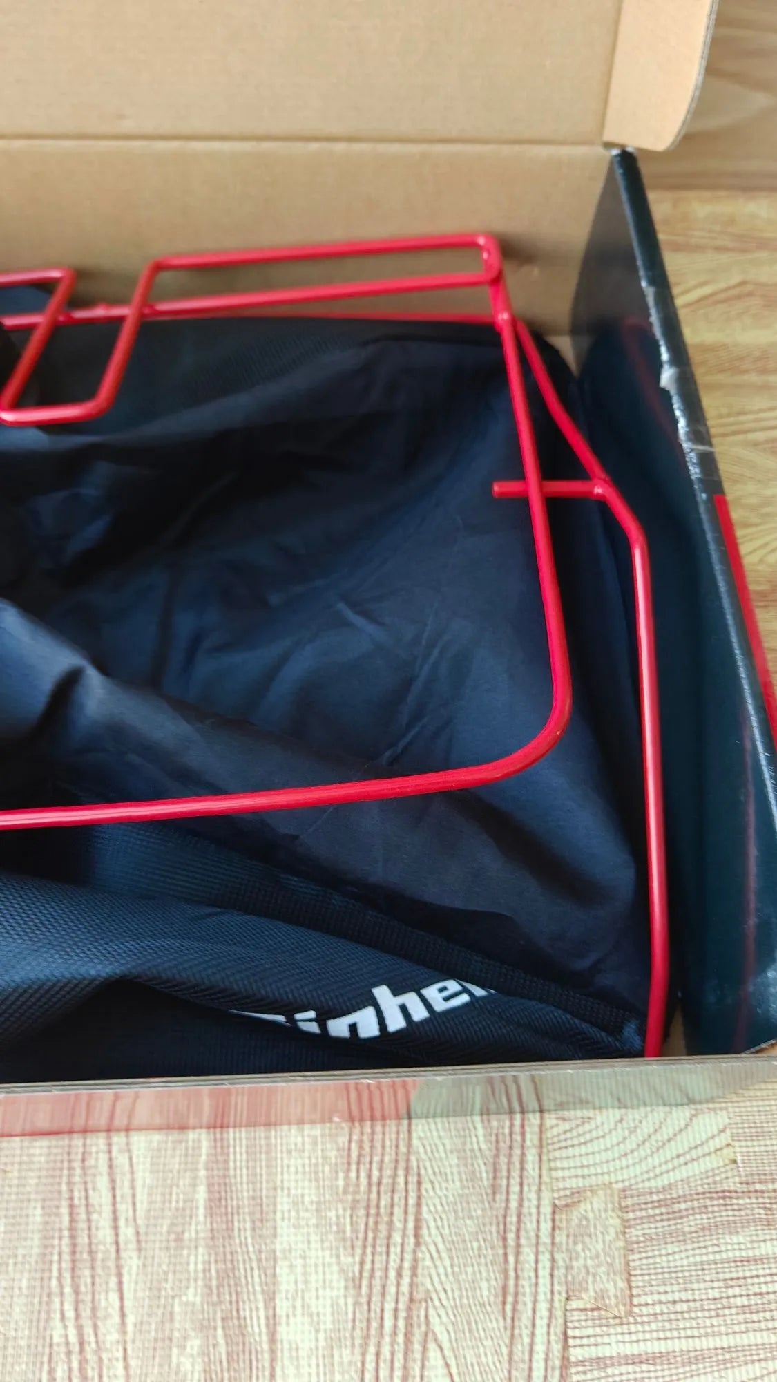 Bolsa de recolección para Ventilador