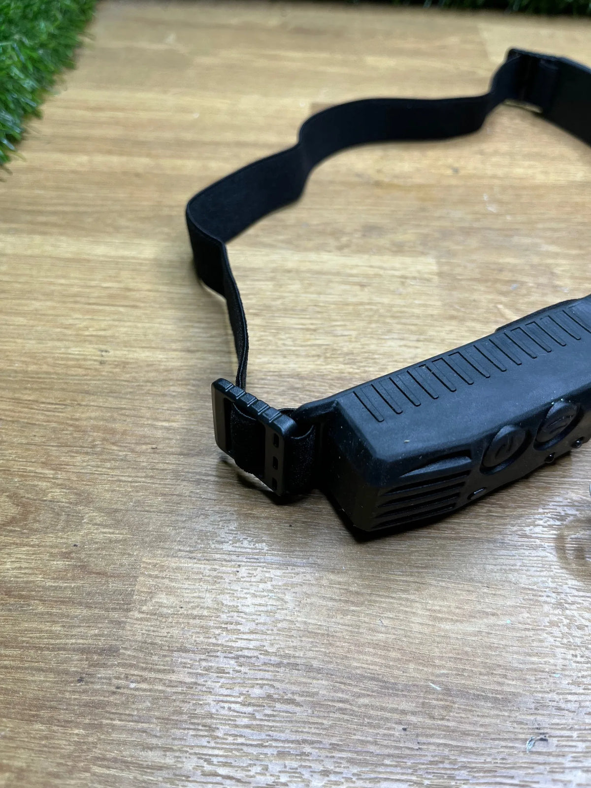 Linterna Frontal LED COB y XPE