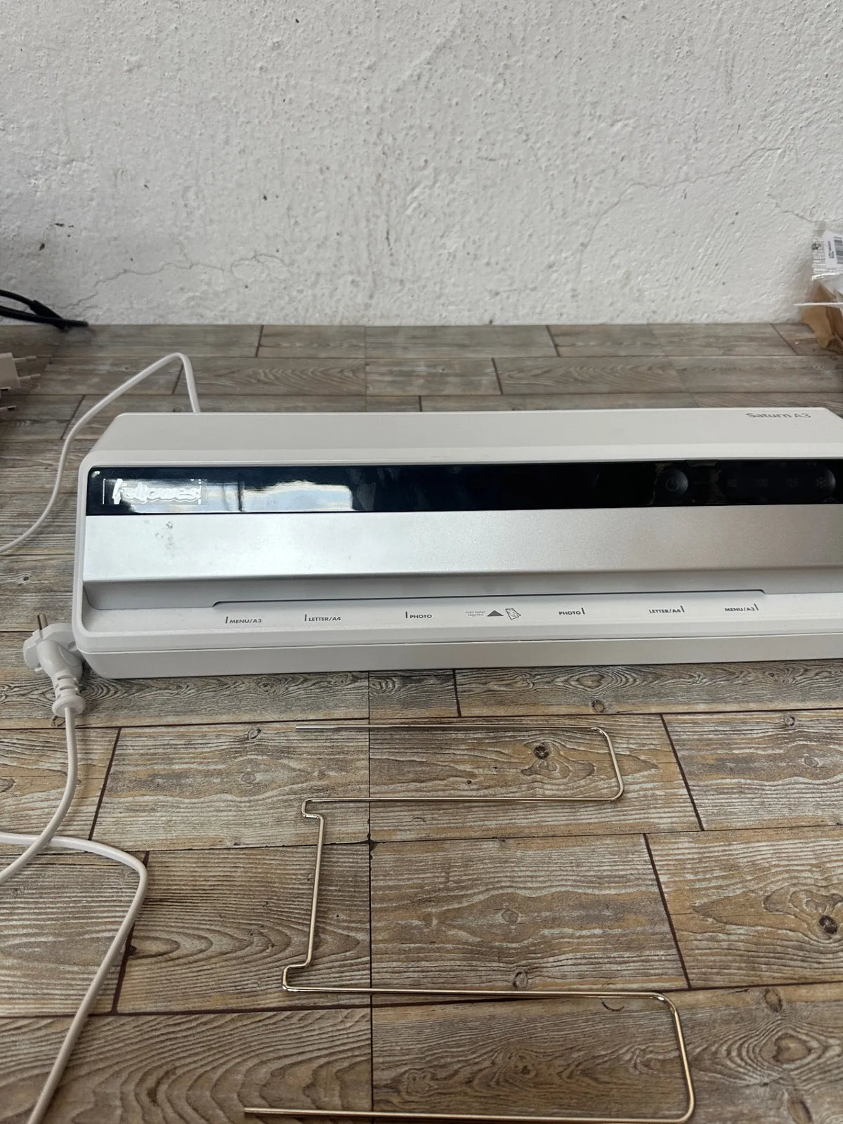 Plastificadora Fellowes