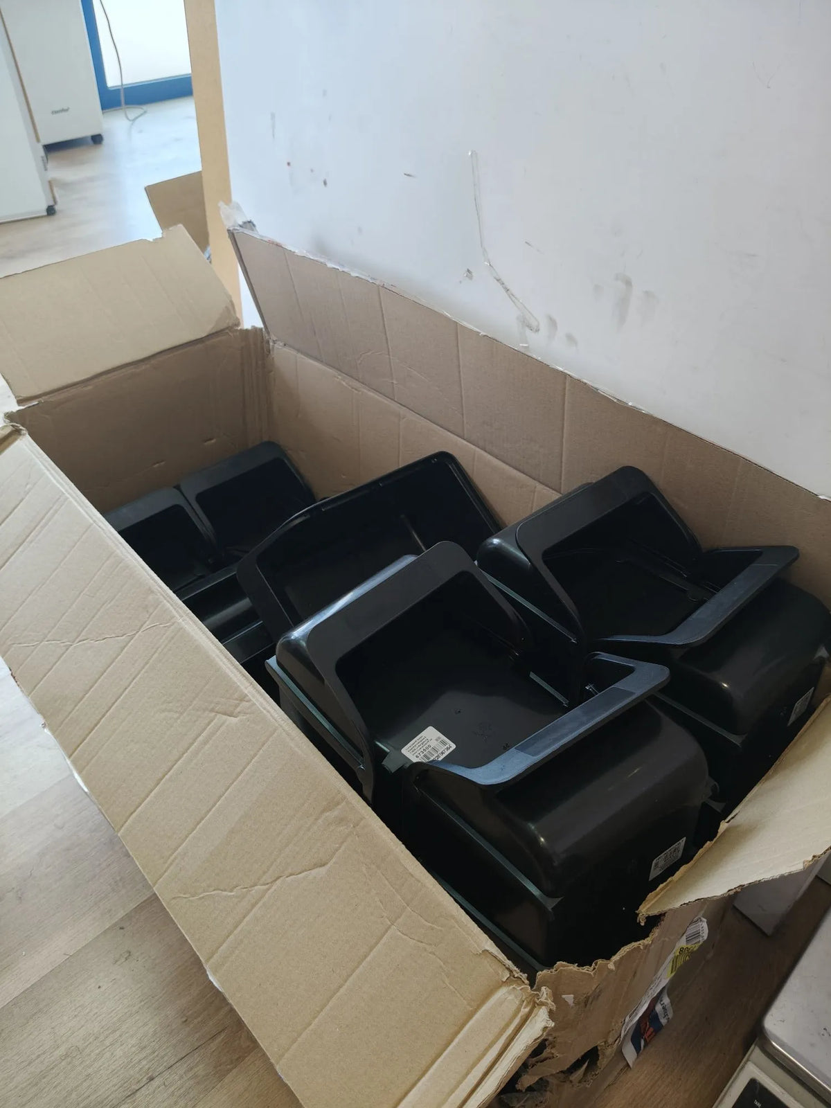 Cajas Apilables - HÜNERSDORFF