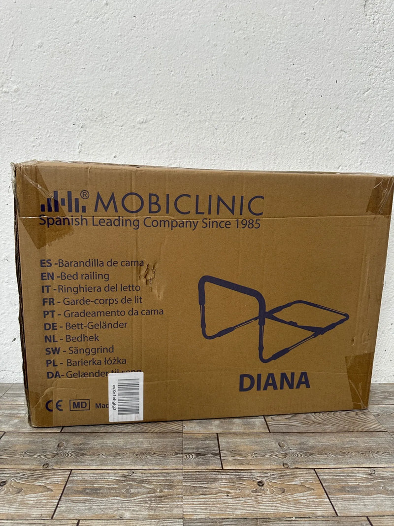 Barandilla de cama Mobiclinic