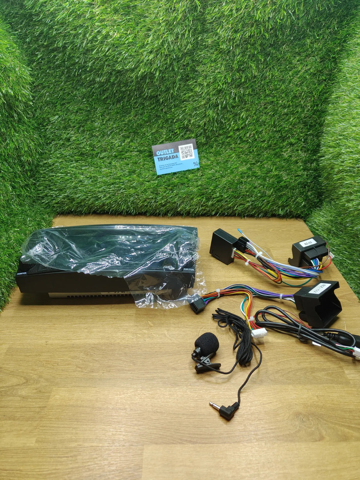 Sistema Android Coche Mercedes