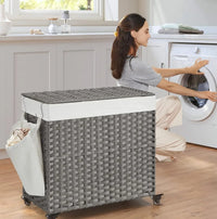 Cesta para la ropa