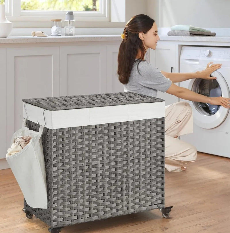 Cesta para la ropa