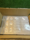 Cajas de Zapatos Plástico SONGMICS