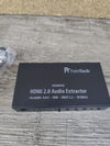 Extractor de audio HDMI FeinTech