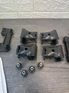 Kit flush rail