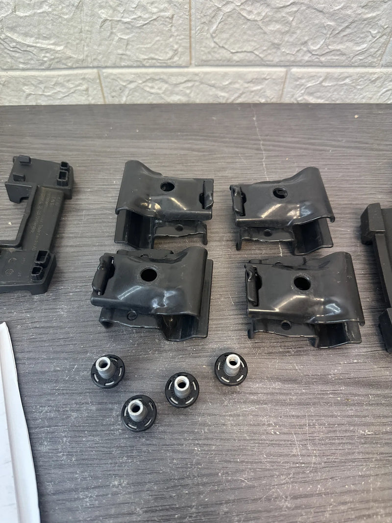 Kit flush rail