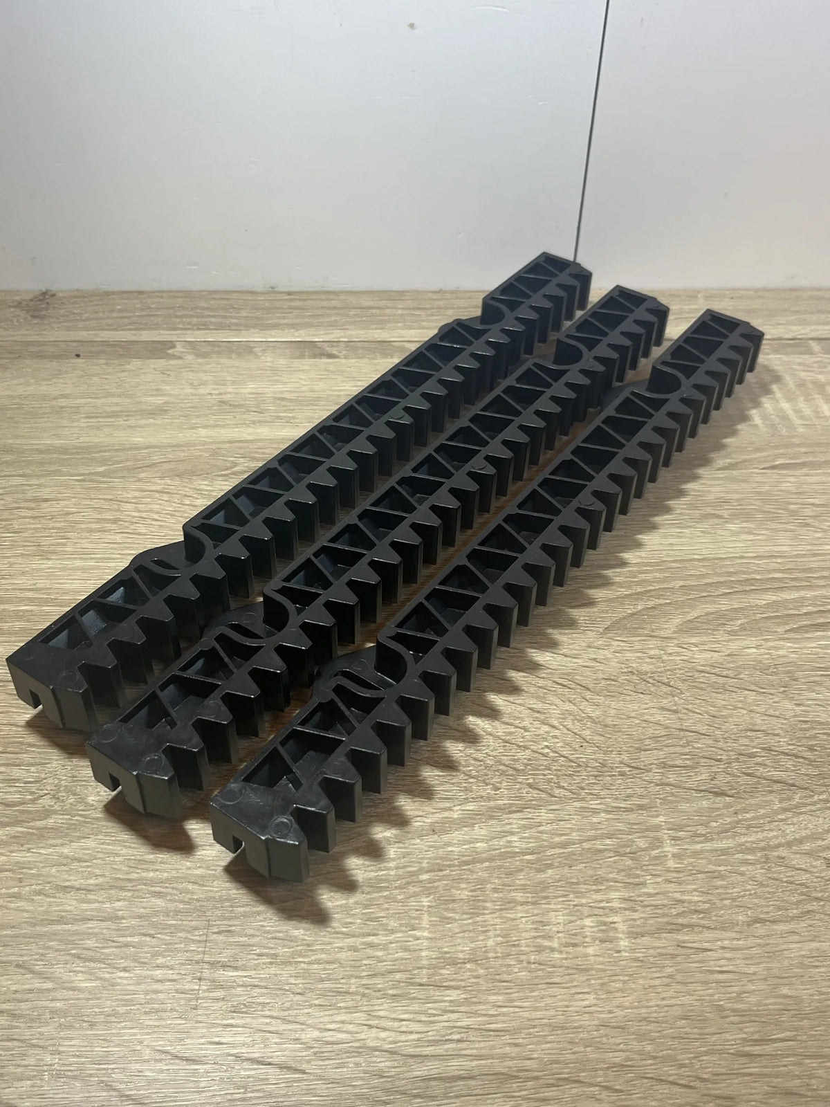 Estante 1 m para puertas de patio Somfy