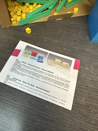 Juego de cálculo decimales