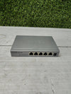 Conmutador ethernet de 5 puertos - Zyxel
