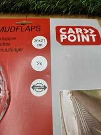 Faldillas guardabarros Coche CARPOINT