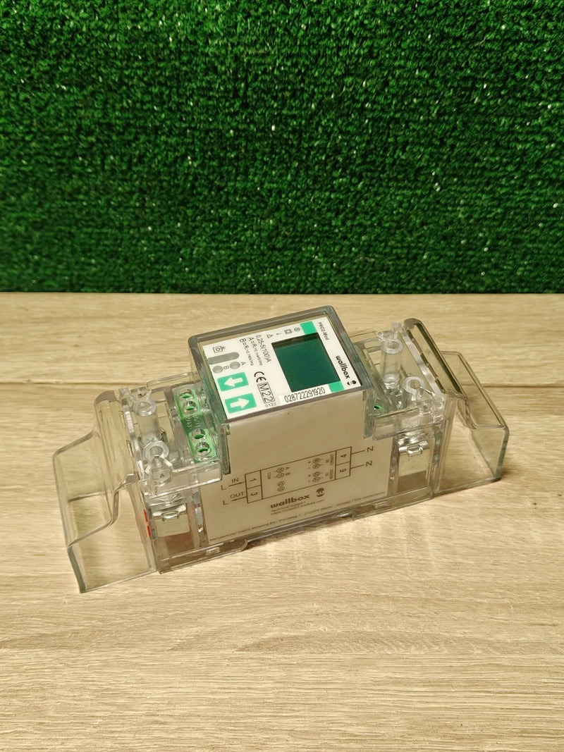 Medidor de electricidad modular PRO2MOD